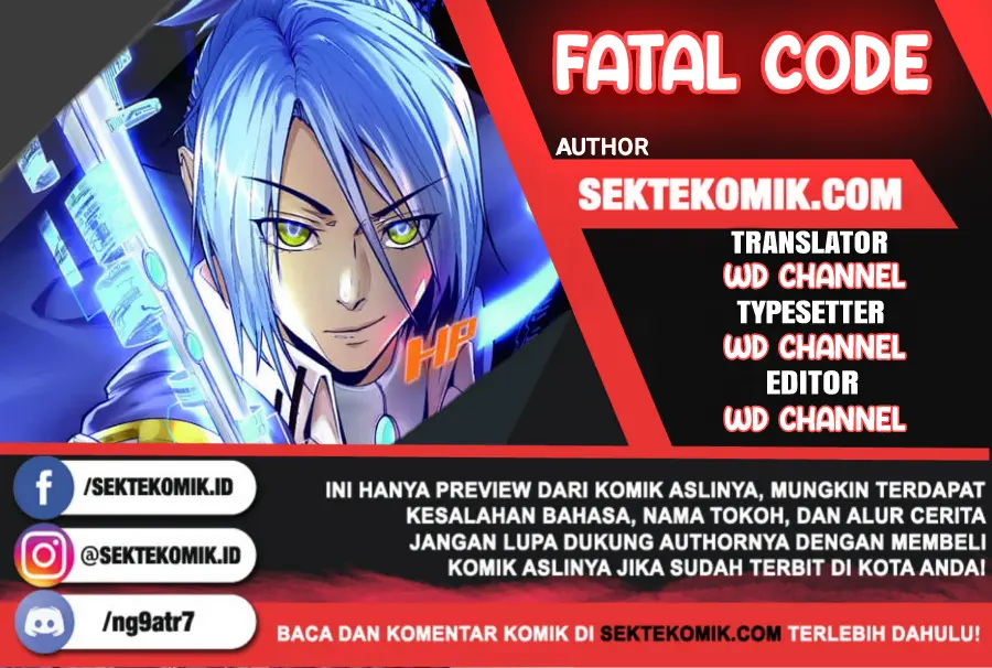 Baca Komik Fatal Code Chapter 37 Gambar 1