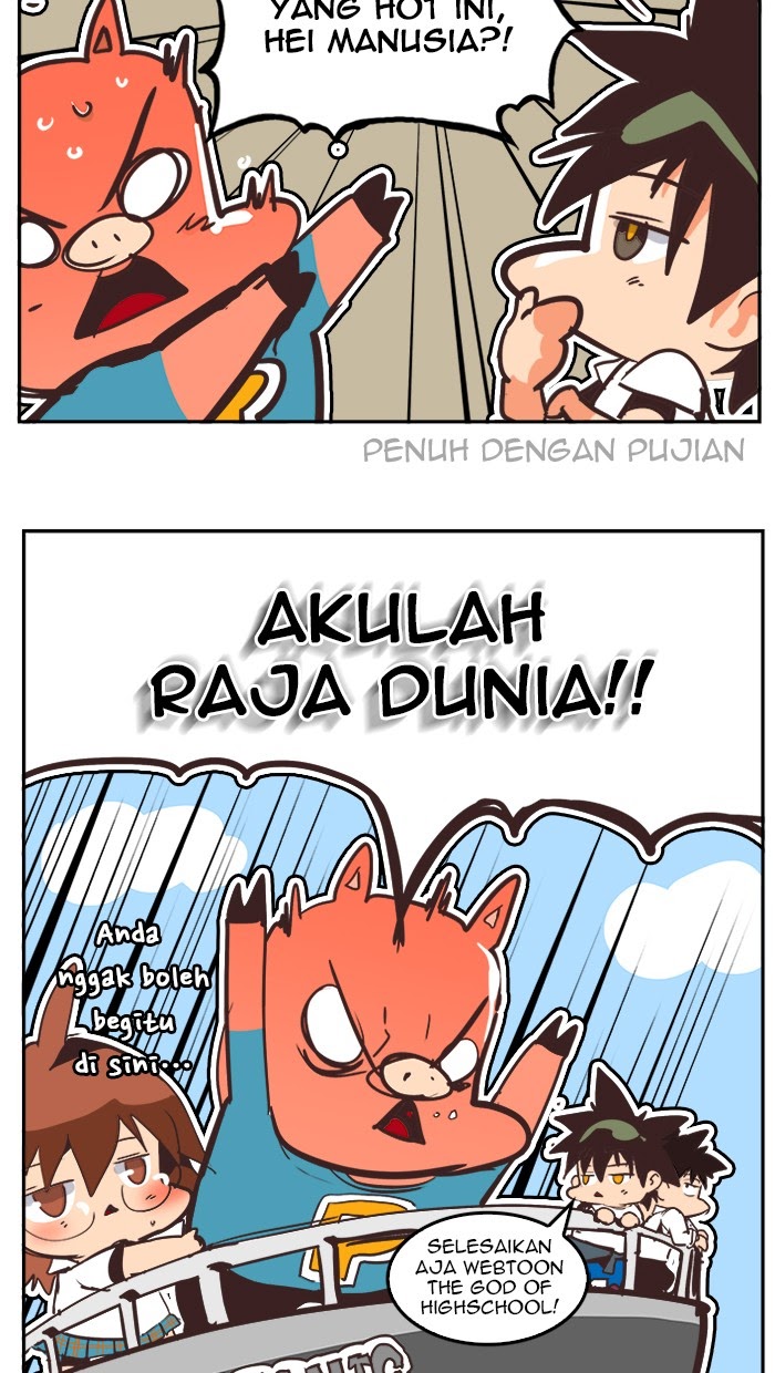 The God of High School Chapter 475 Gambar 215