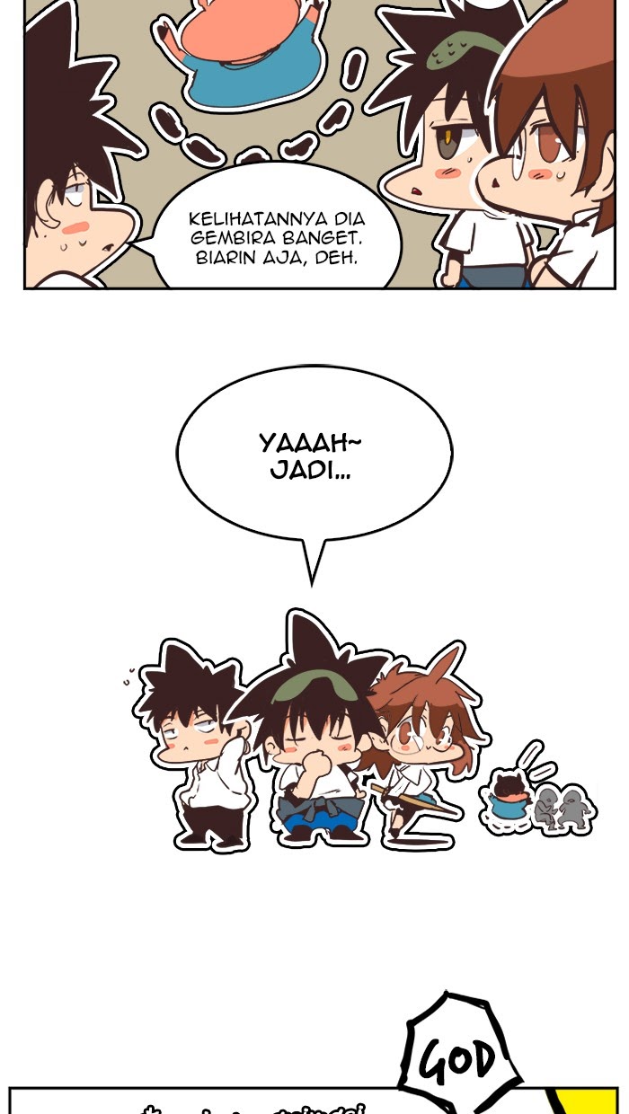 The God of High School Chapter 475 Gambar 217
