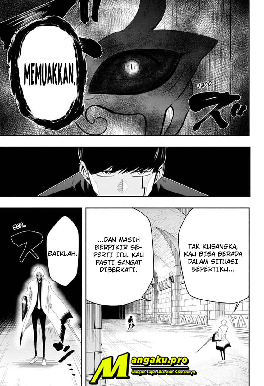 Mashle: Magic and Muscles - Chapter 26 - Page 11