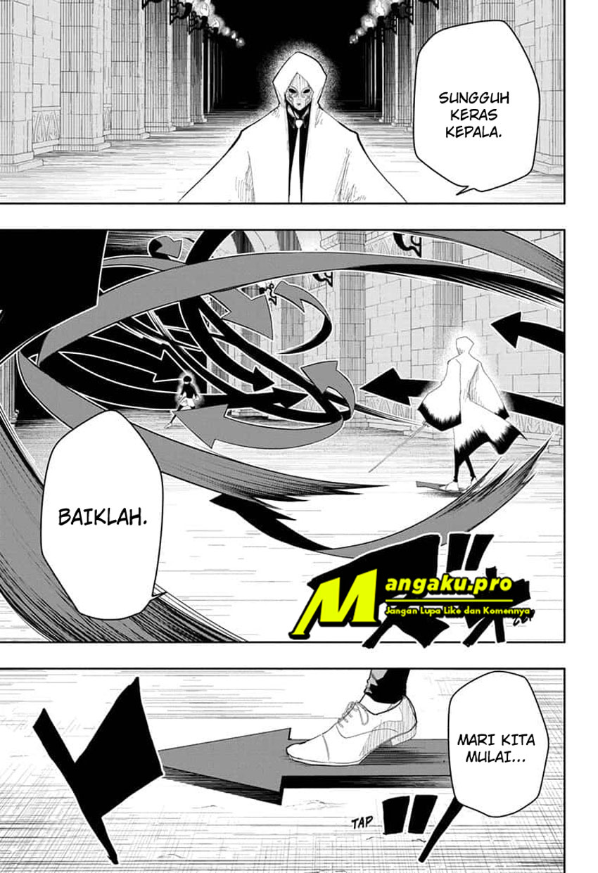 Mashle: Magic and Muscles - Chapter 26 - Page 15