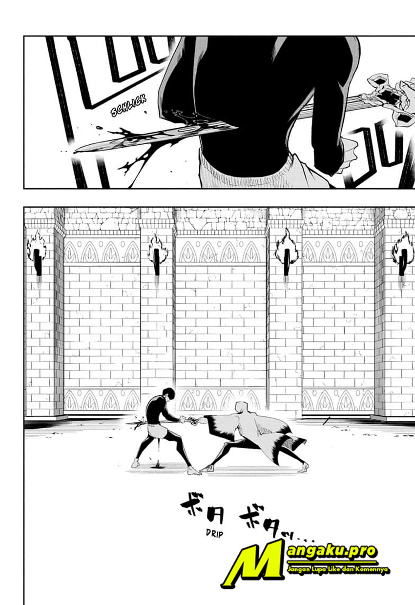 Mashle: Magic and Muscles - Chapter 26 - Page 17