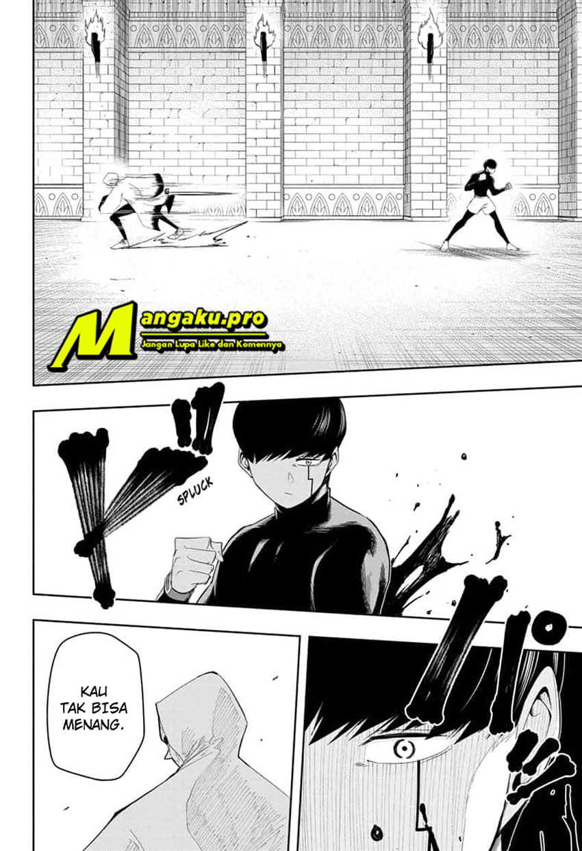 Mashle: Magic and Muscles - Chapter 26 - Page 6