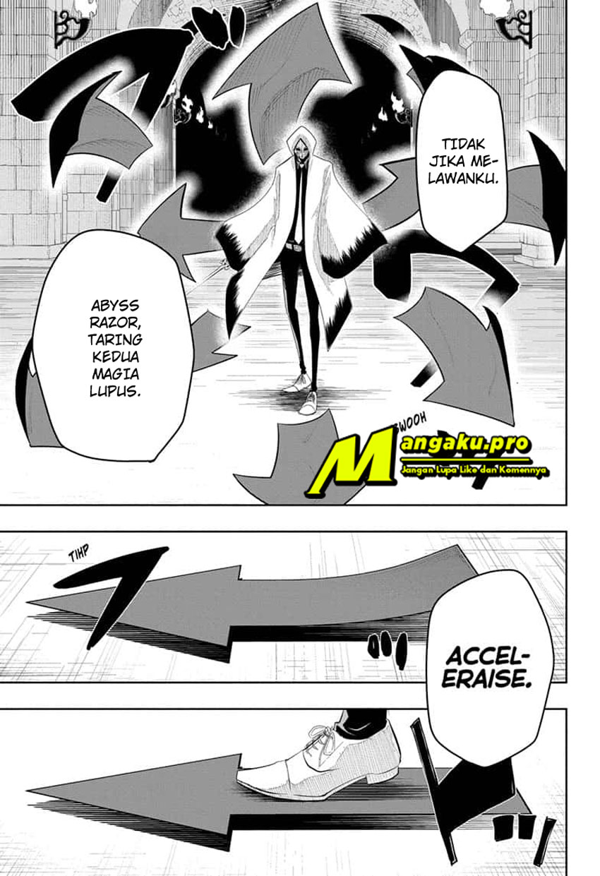 Mashle: Magic and Muscles - Chapter 26 - Page 7