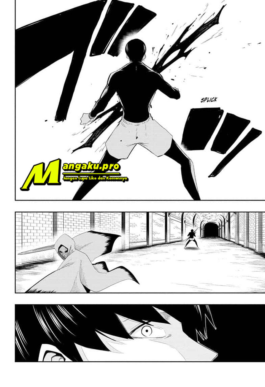 Mashle: Magic and Muscles - Chapter 26 - Page 8