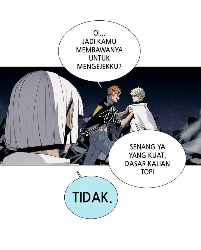 LESSA – Servant of Cosmos Chapter 30 Gambar 14