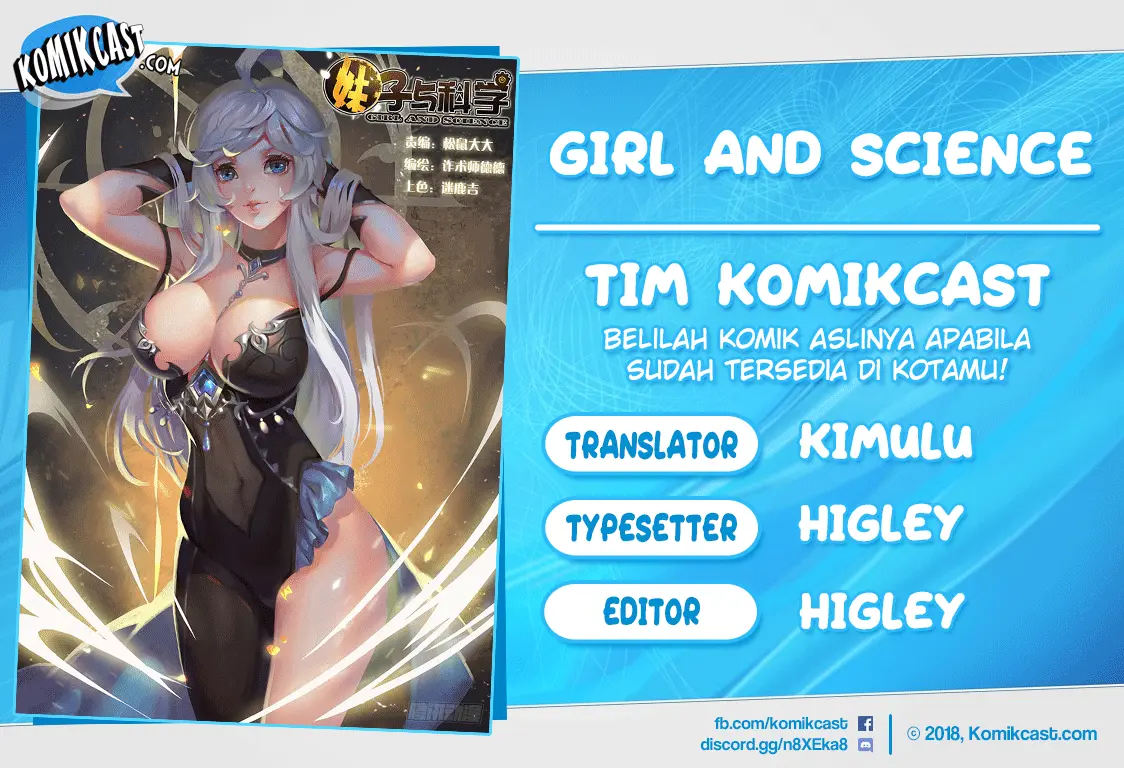 Baca Komik Girl and Science Chapter 45 Gambar 1