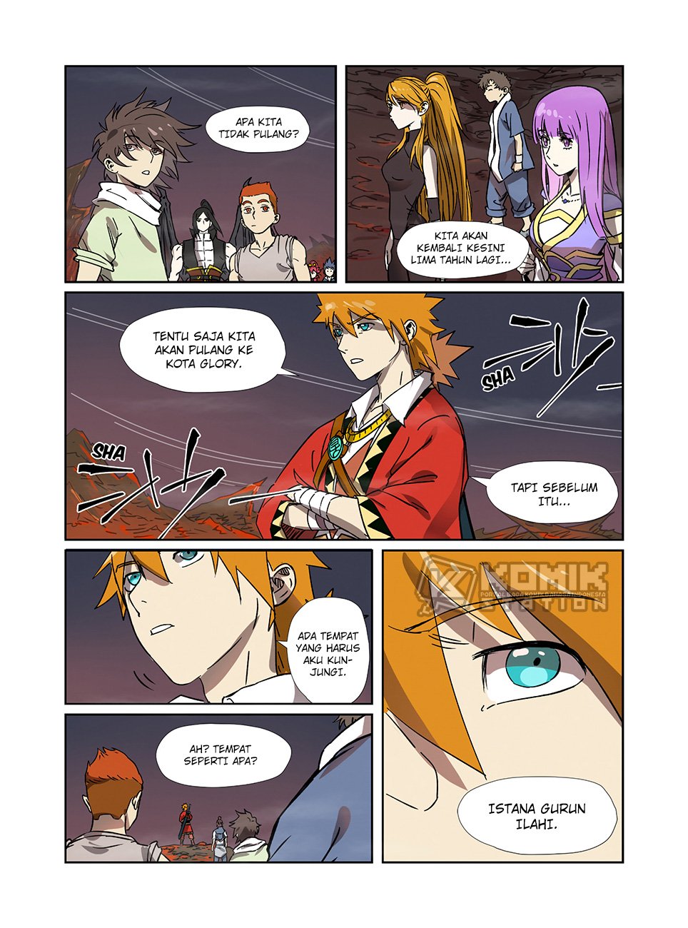 Tales of Demons and Gods Chapter 288 - https://gambar-id.komiku.org/wp-content/uploads/2263654-10.jpg