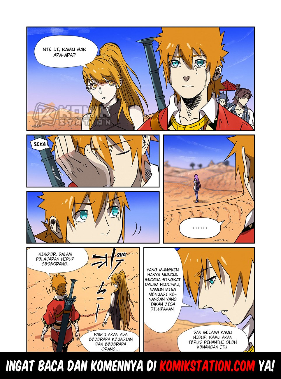 Tales of Demons and Gods Chapter 288 - https://gambar-id.komiku.org/wp-content/uploads/2263654-12.jpg