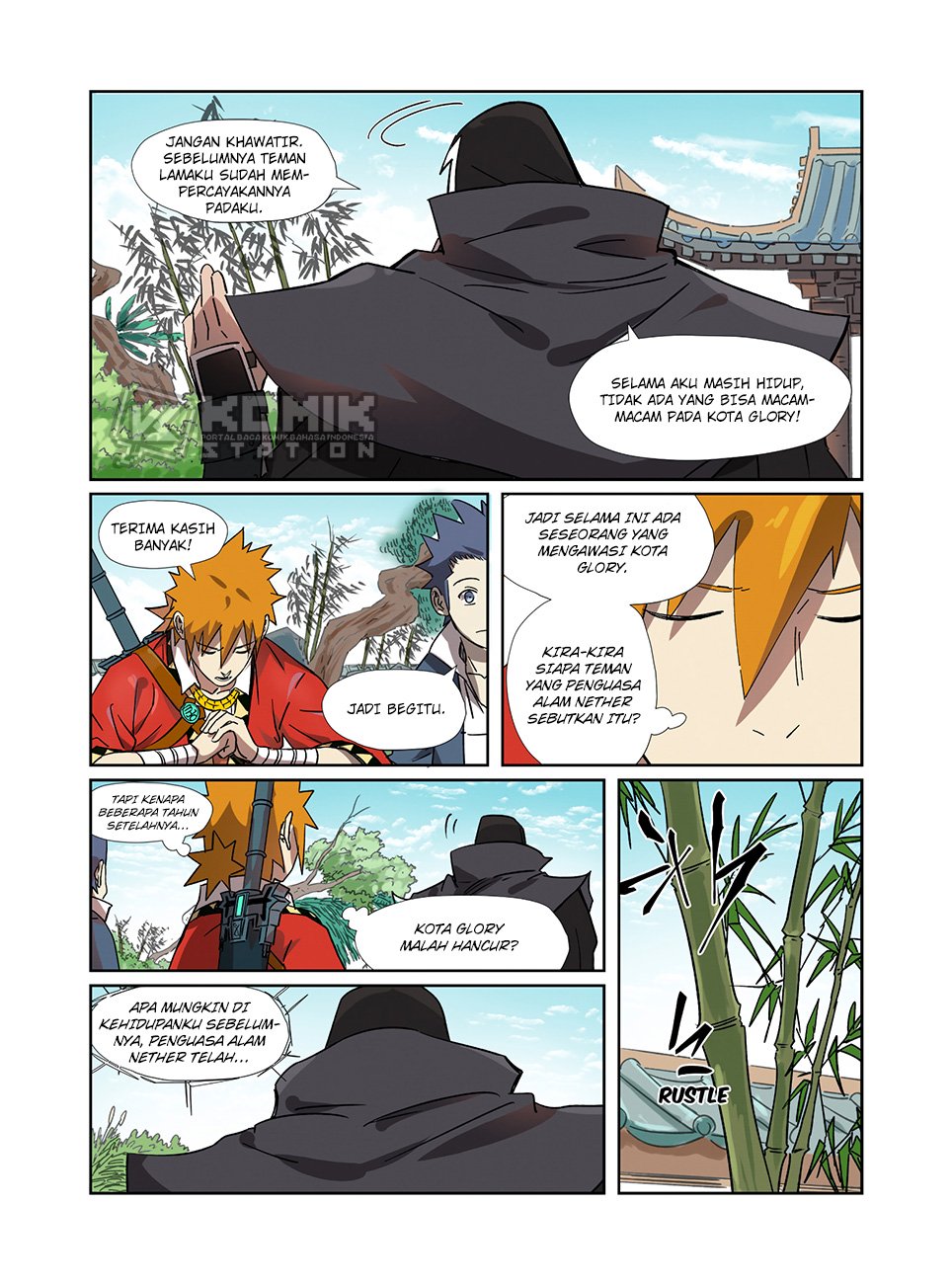 Tales of Demons and Gods Chapter 288 - https://gambar-id.komiku.org/wp-content/uploads/2263654-7.jpg
