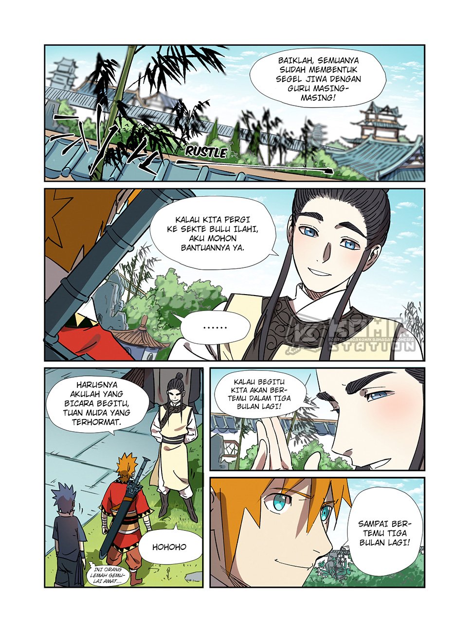 Tales of Demons and Gods Chapter 288 - https://gambar-id.komiku.org/wp-content/uploads/2263654-8.jpg