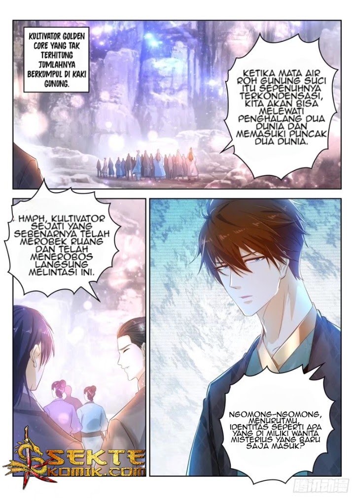 Rebirth Of The Urban Immortal Cultivator Chapter 445 - https://gambar-id.komiku.org/wp-content/uploads/2263661-10.jpg