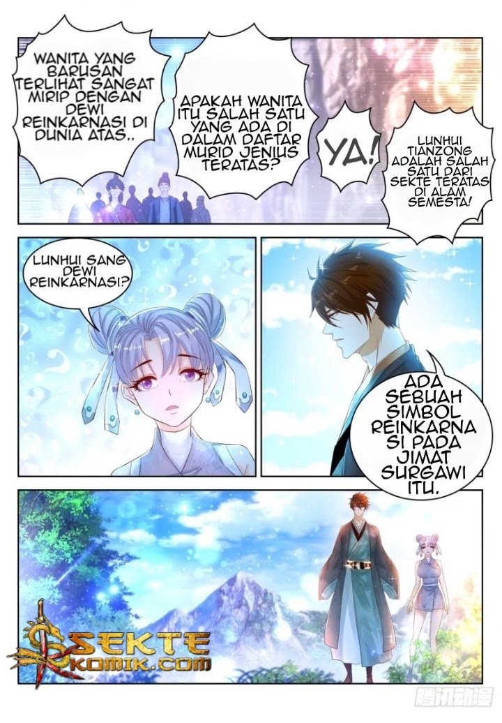 Rebirth Of The Urban Immortal Cultivator Chapter 445 - https://gambar-id.komiku.org/wp-content/uploads/2263661-11.jpg