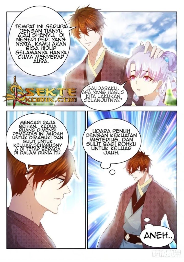Rebirth Of The Urban Immortal Cultivator Chapter 445 - https://gambar-id.komiku.org/wp-content/uploads/2263661-13.jpg