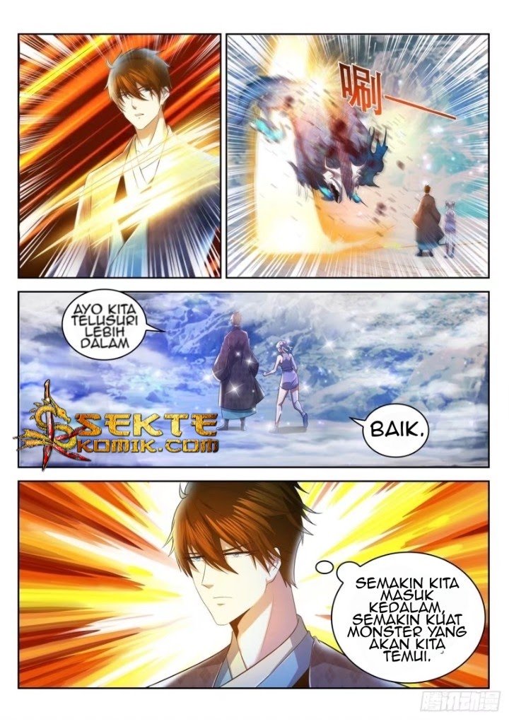 Rebirth Of The Urban Immortal Cultivator Chapter 445 - https://gambar-id.komiku.org/wp-content/uploads/2263661-2.jpg