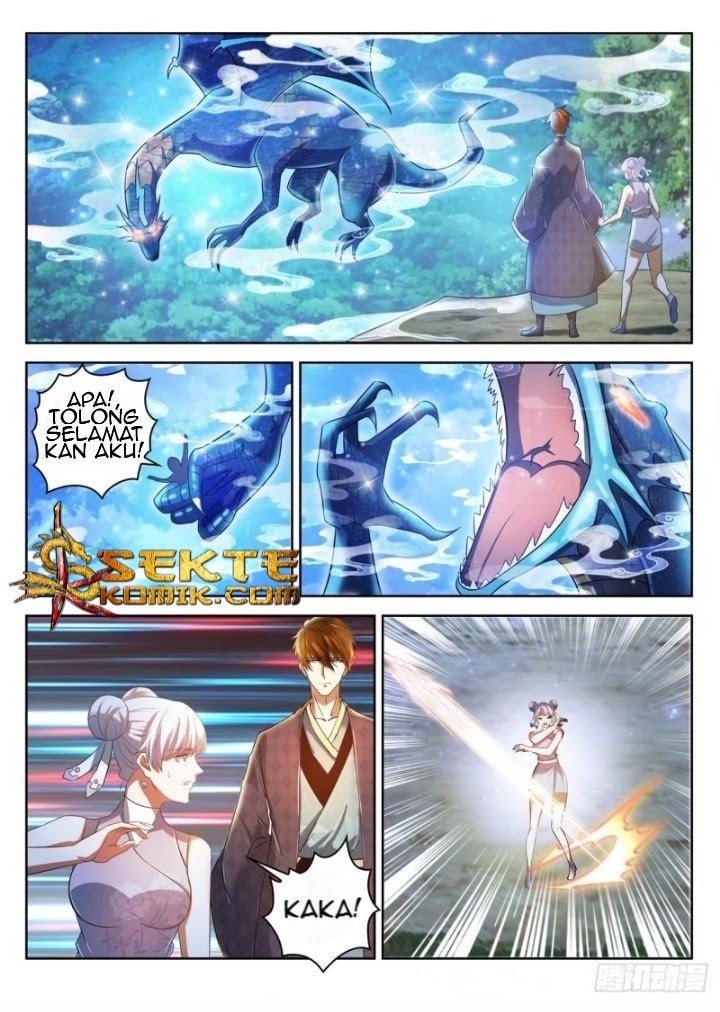 Rebirth Of The Urban Immortal Cultivator Chapter 445 - https://gambar-id.komiku.org/wp-content/uploads/2263661-3.jpg