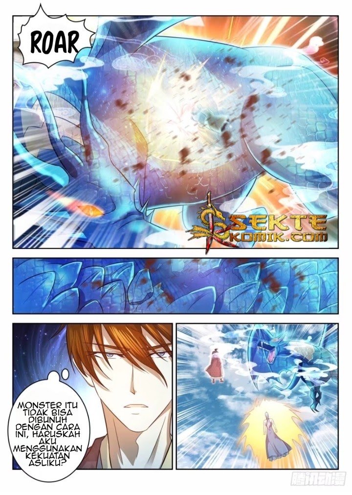 Rebirth Of The Urban Immortal Cultivator Chapter 445 - https://gambar-id.komiku.org/wp-content/uploads/2263661-4.jpg