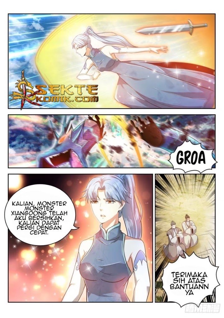 Rebirth Of The Urban Immortal Cultivator Chapter 445 - https://gambar-id.komiku.org/wp-content/uploads/2263661-5.jpg