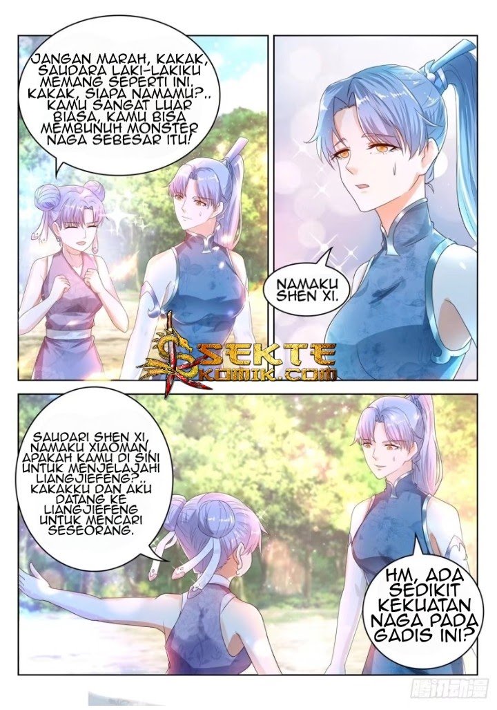 Rebirth Of The Urban Immortal Cultivator Chapter 445 - https://gambar-id.komiku.org/wp-content/uploads/2263661-7.jpg