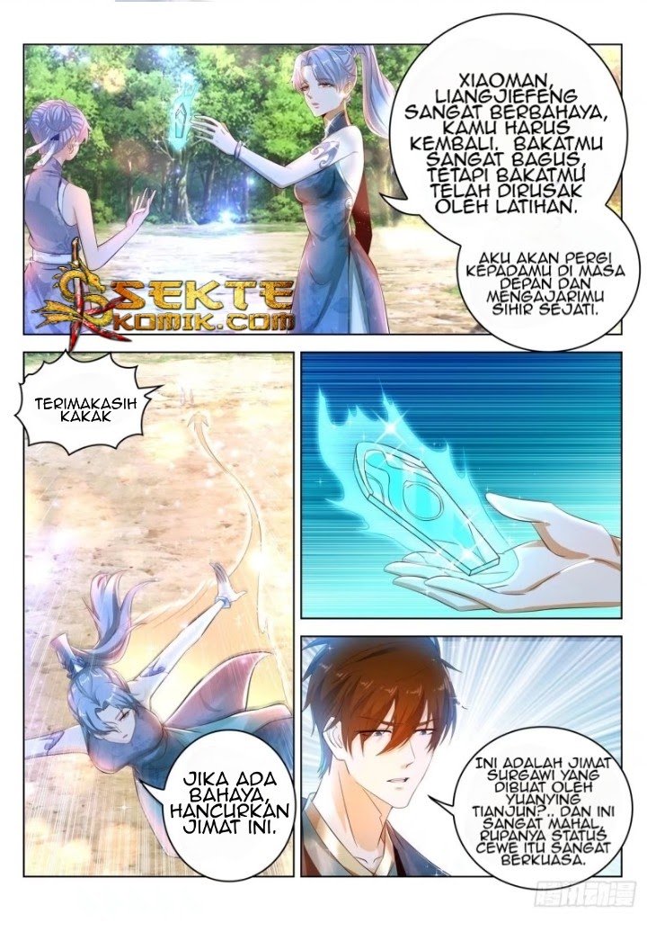 Rebirth Of The Urban Immortal Cultivator Chapter 445 - https://gambar-id.komiku.org/wp-content/uploads/2263661-8.jpg