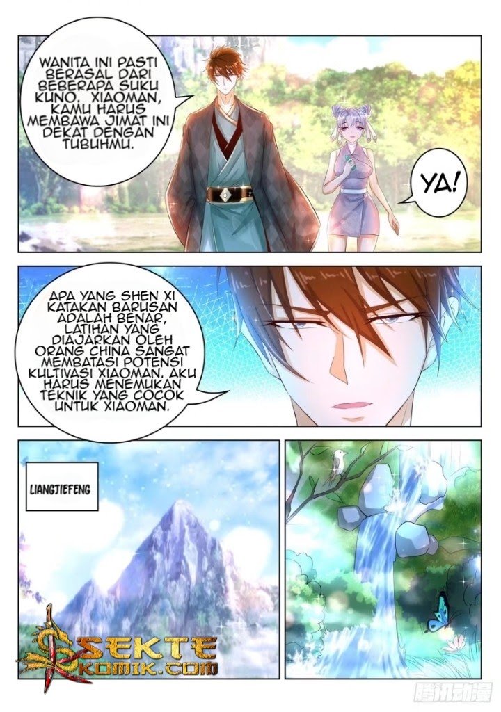 Rebirth Of The Urban Immortal Cultivator Chapter 445 - https://gambar-id.komiku.org/wp-content/uploads/2263661-9.jpg