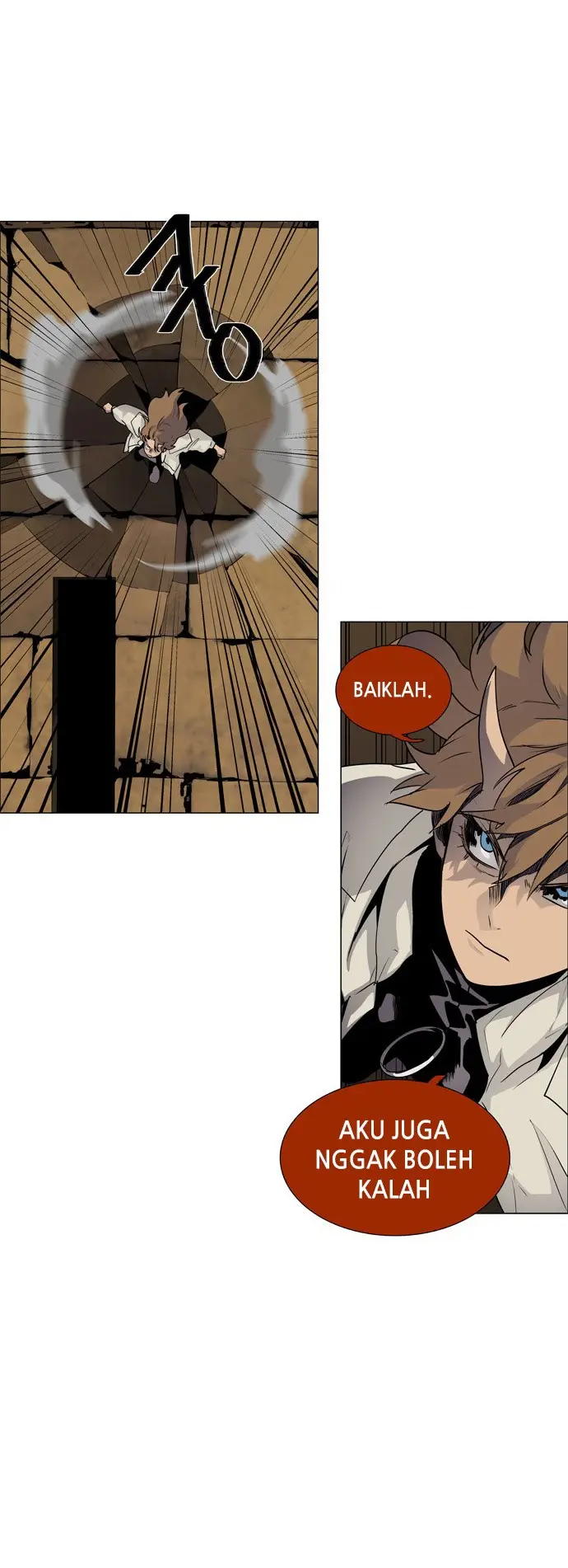LESSA – Servant of Cosmos Chapter 44 Gambar 11