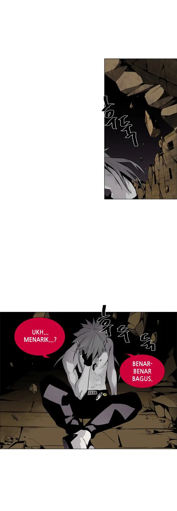 LESSA – Servant of Cosmos Chapter 44 Gambar 17