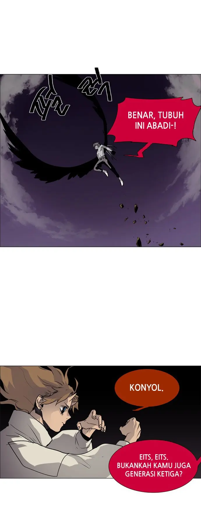 LESSA – Servant of Cosmos Chapter 44 Gambar 19