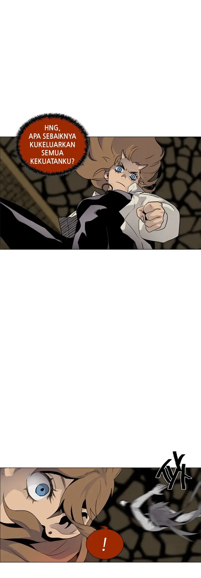 LESSA – Servant of Cosmos Chapter 44 Gambar 22