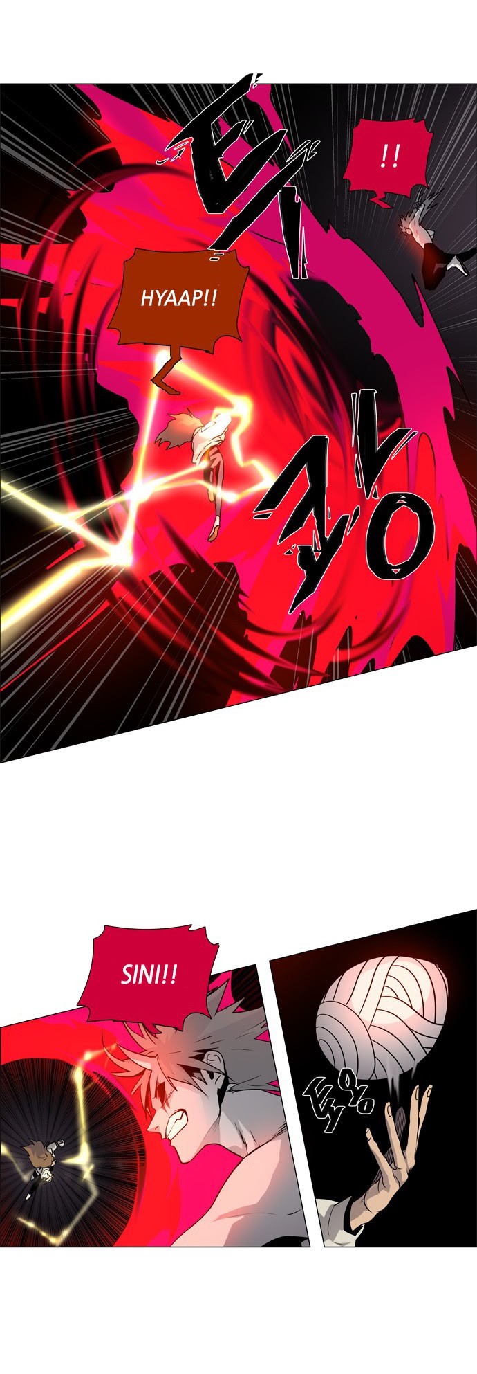 LESSA – Servant of Cosmos Chapter 44 Gambar 25