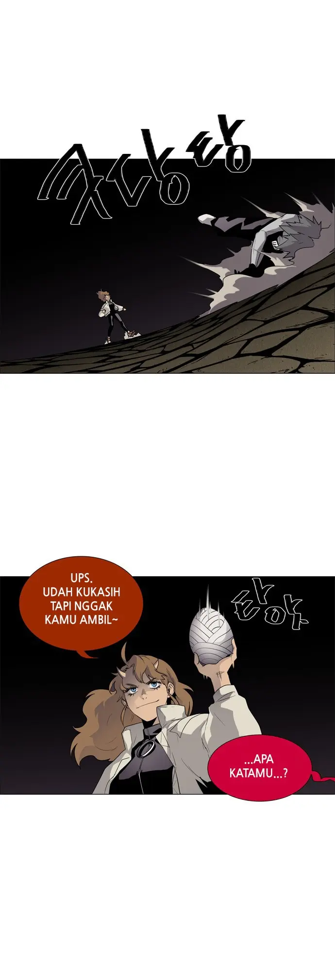 LESSA – Servant of Cosmos Chapter 44 Gambar 28