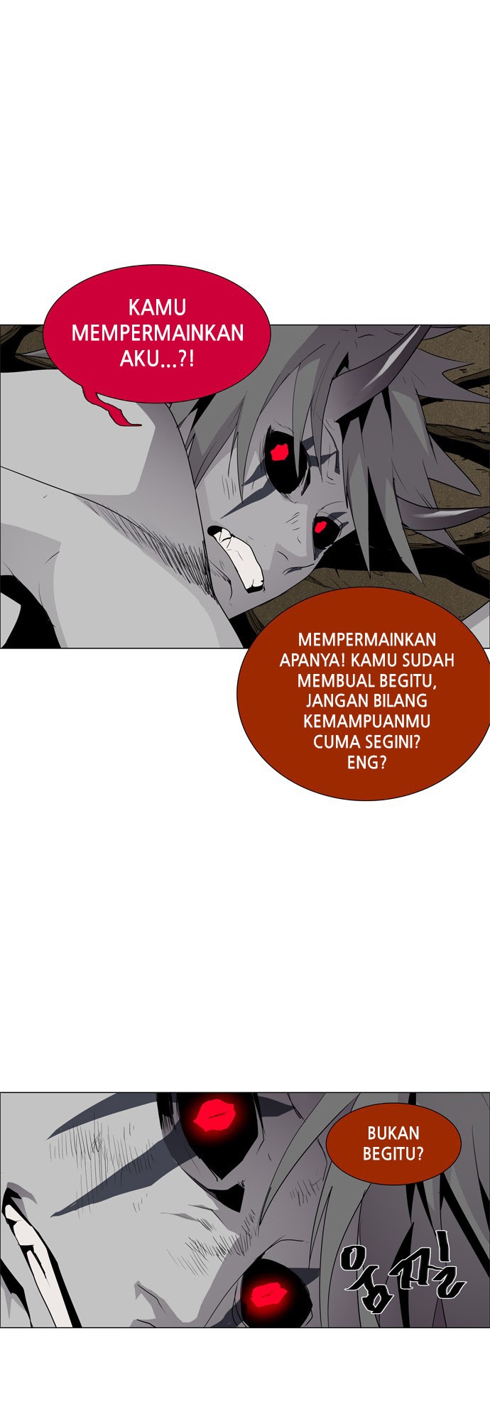 LESSA – Servant of Cosmos Chapter 44 Gambar 29