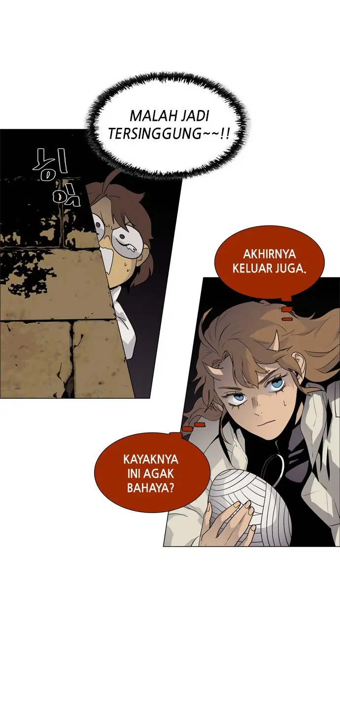 LESSA – Servant of Cosmos Chapter 44 Gambar 32