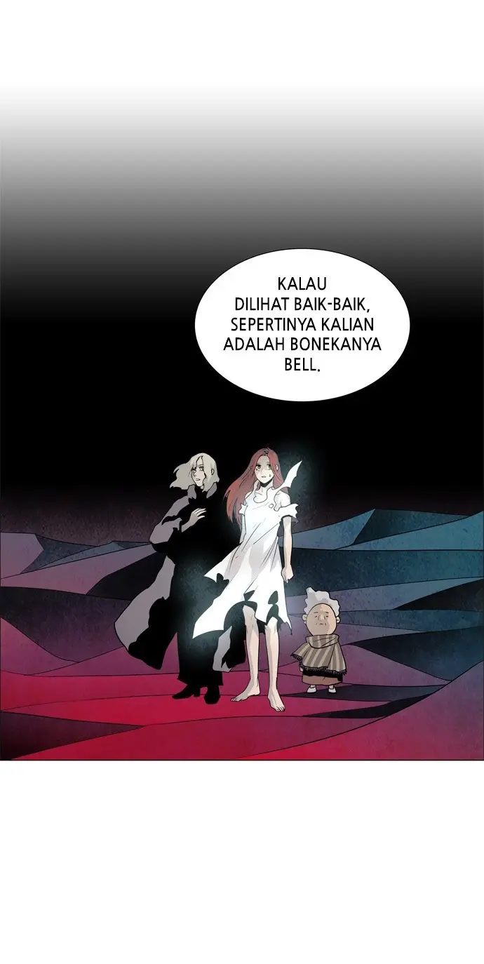 LESSA – Servant of Cosmos Chapter 44 Gambar 36