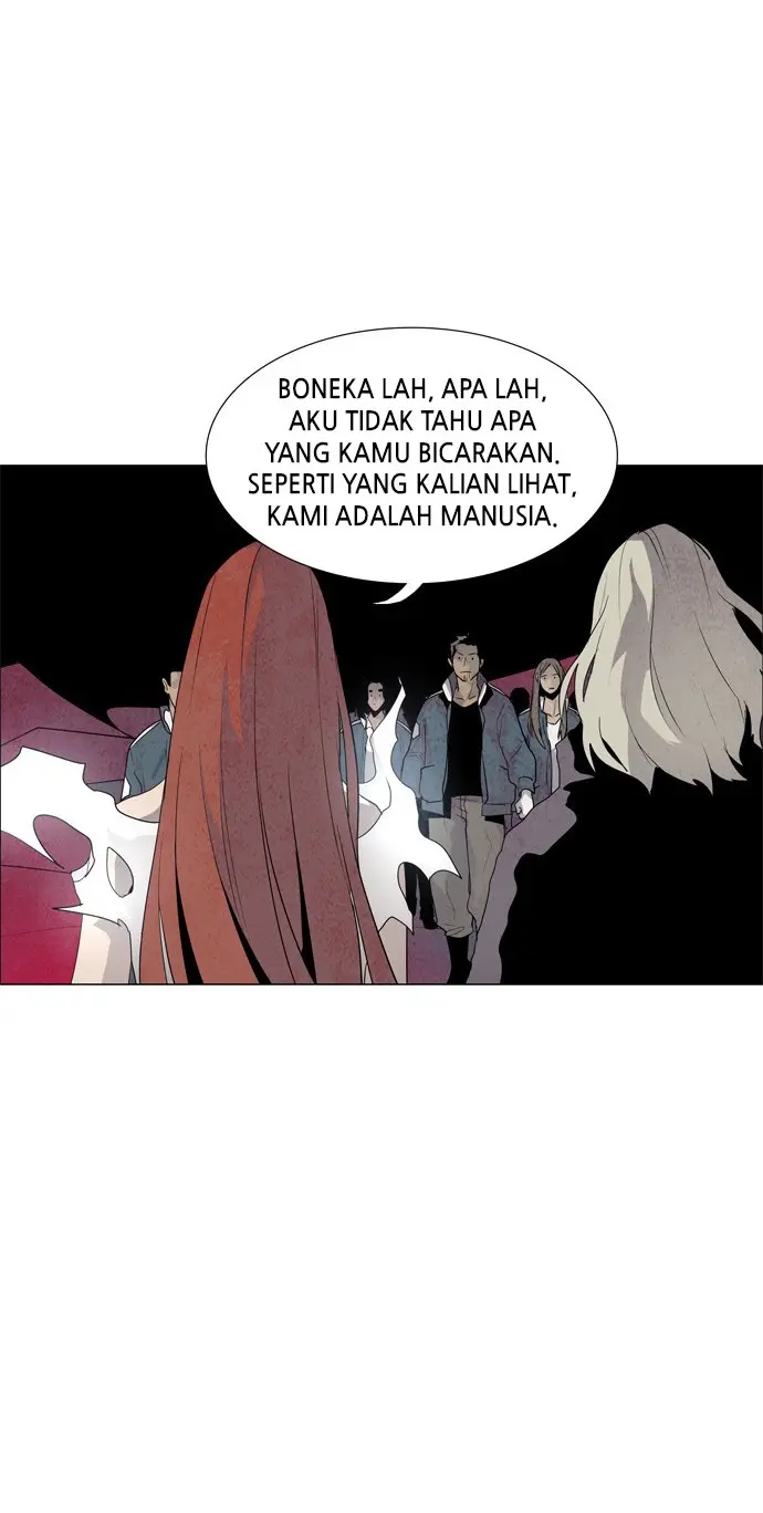 LESSA – Servant of Cosmos Chapter 44 Gambar 38