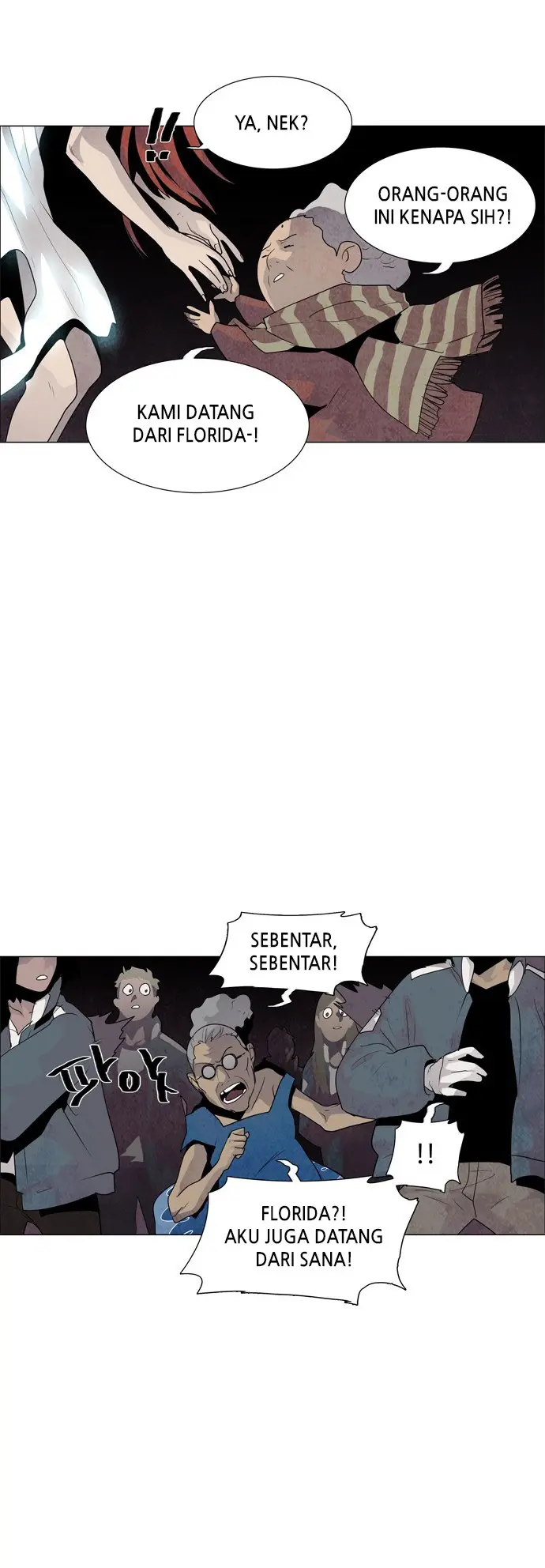 LESSA – Servant of Cosmos Chapter 44 Gambar 41