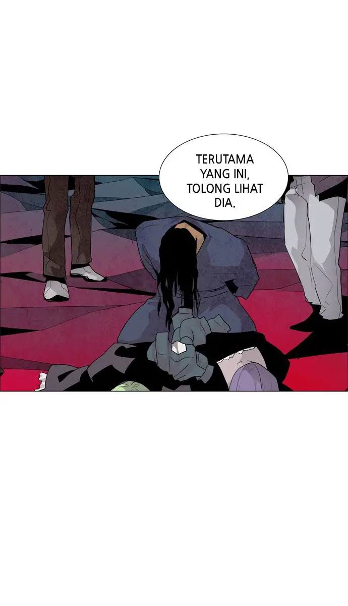 LESSA – Servant of Cosmos Chapter 44 Gambar 45