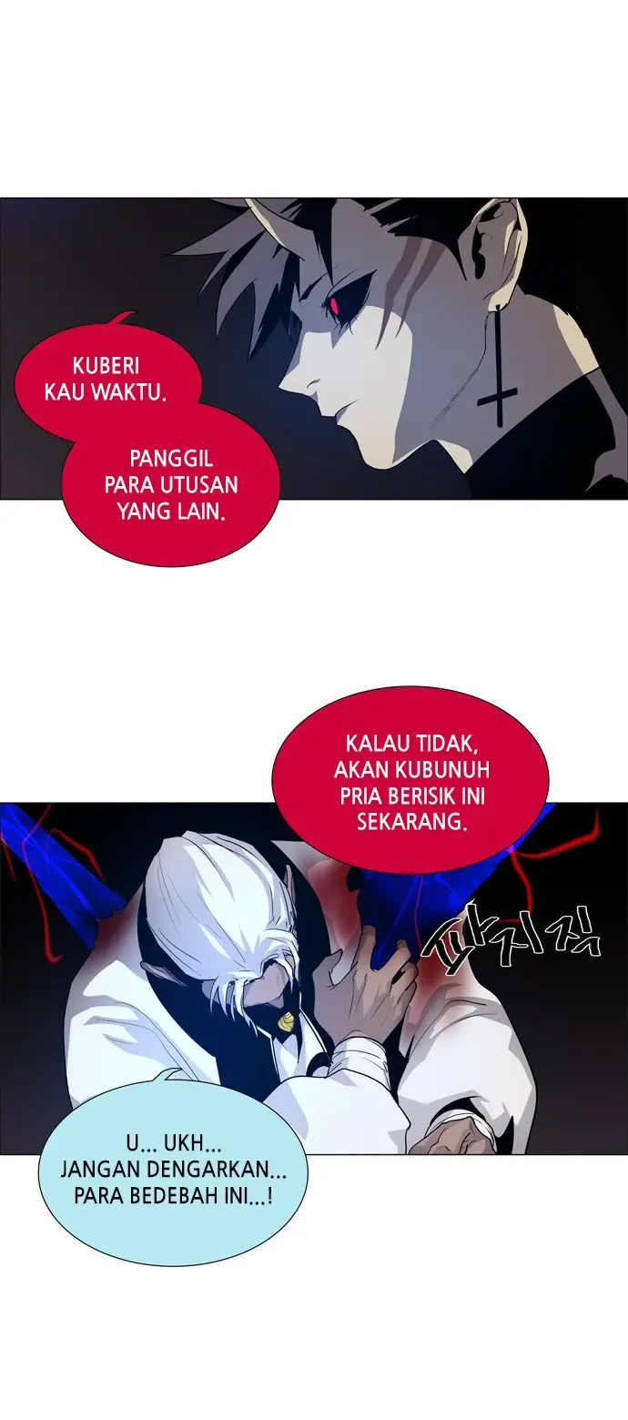 LESSA – Servant of Cosmos Chapter 43 Gambar 24
