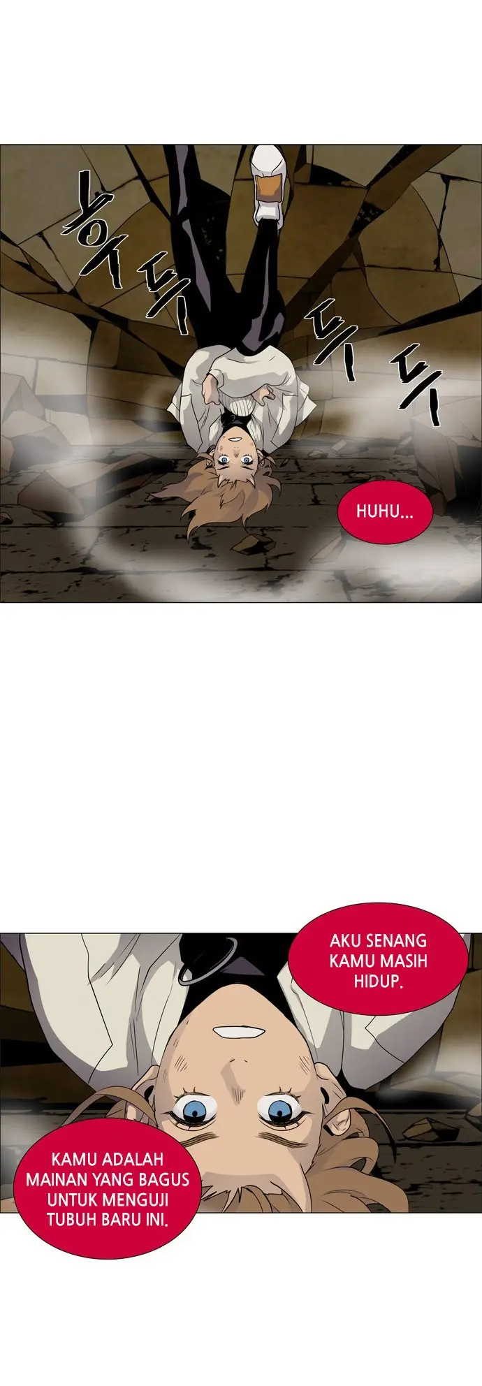 LESSA – Servant of Cosmos Chapter 43 Gambar 38
