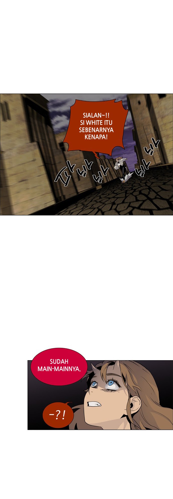 LESSA – Servant of Cosmos Chapter 43 Gambar 40