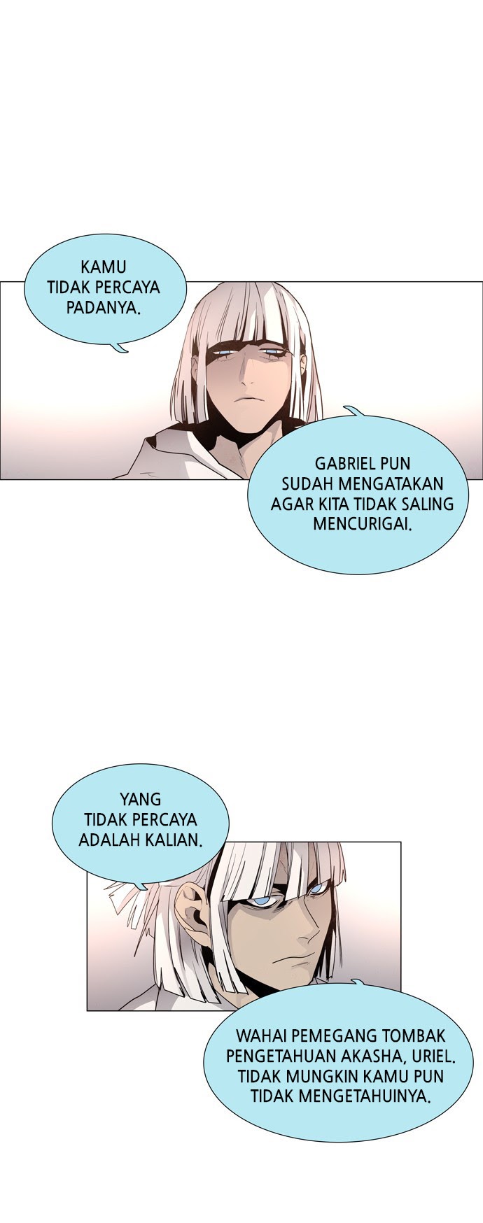 LESSA – Servant of Cosmos Chapter 43 Gambar 7