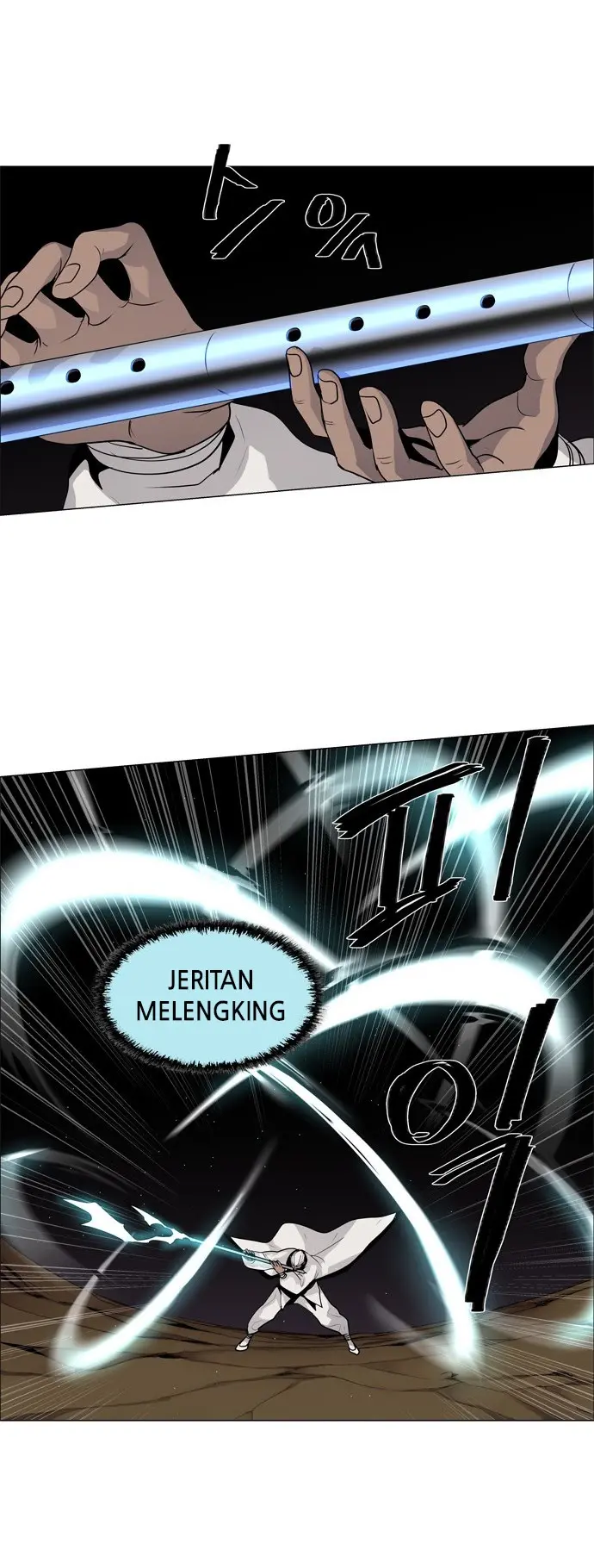 LESSA – Servant of Cosmos Chapter 42 Gambar 12