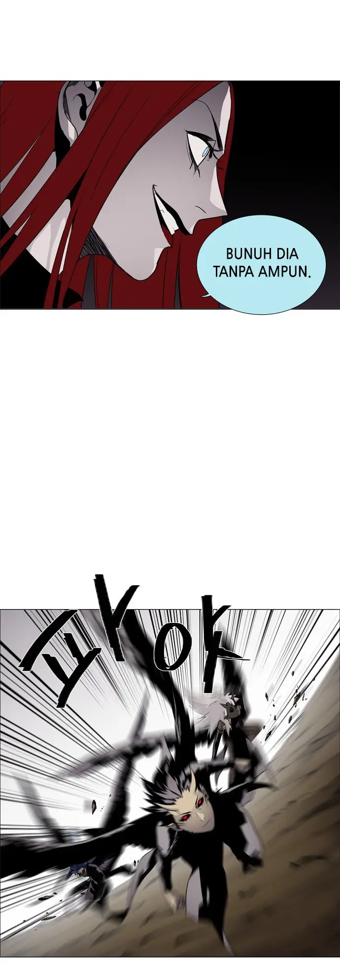LESSA – Servant of Cosmos Chapter 42 Gambar 7