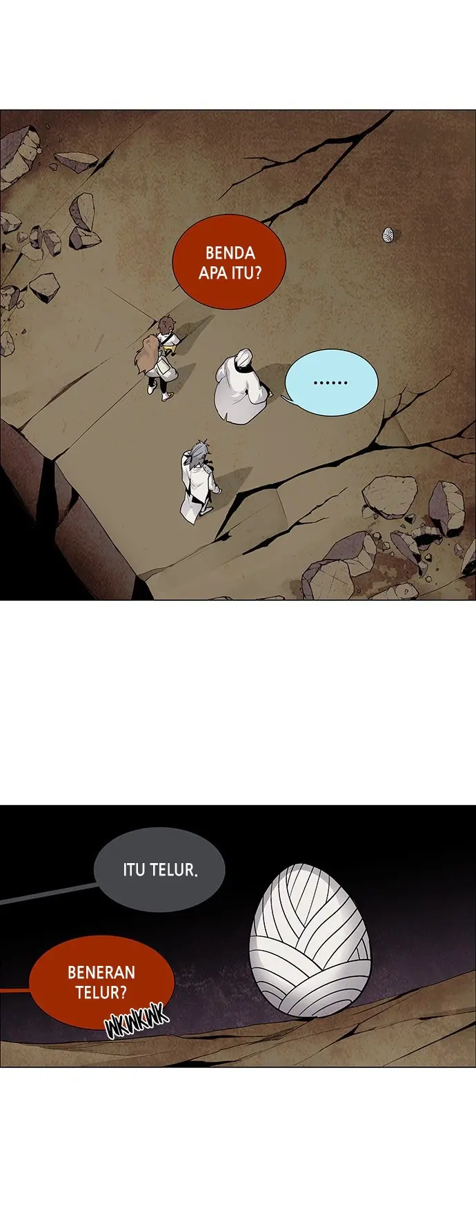 LESSA – Servant of Cosmos Chapter 41 Gambar 17
