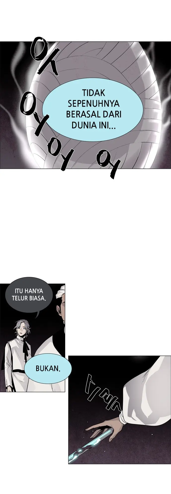 LESSA – Servant of Cosmos Chapter 41 Gambar 19