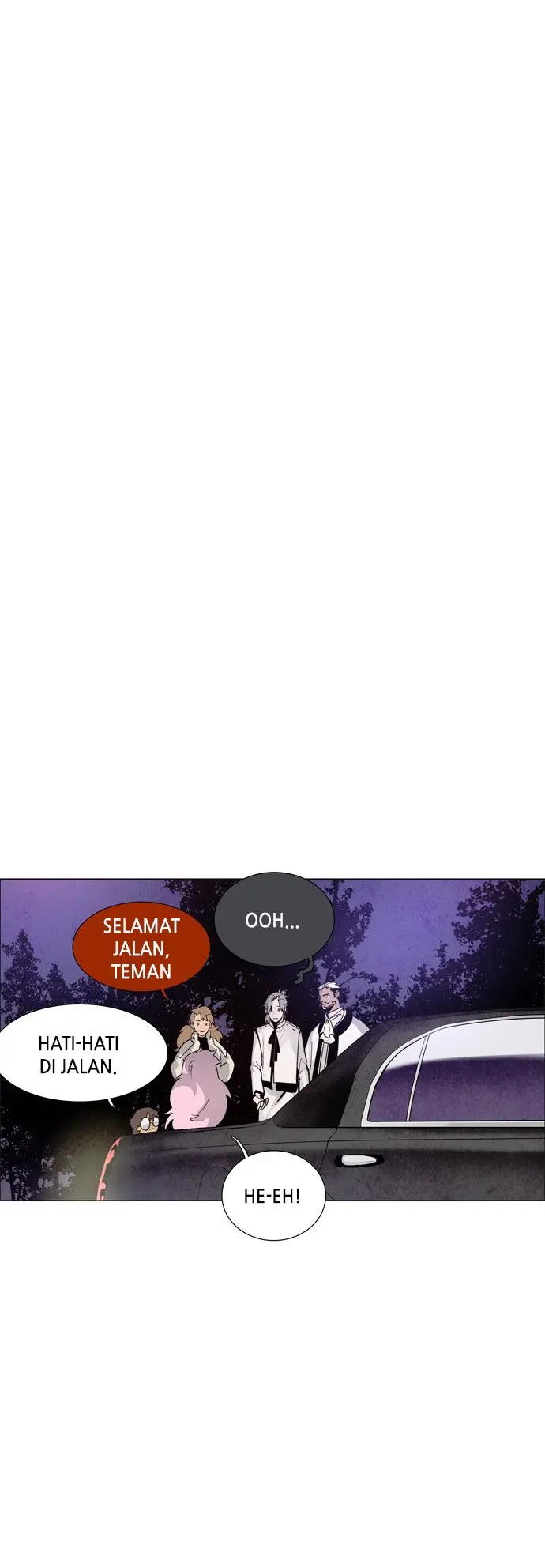 Baca Manhwa LESSA – Servant of Cosmos Chapter 41 Gambar 2