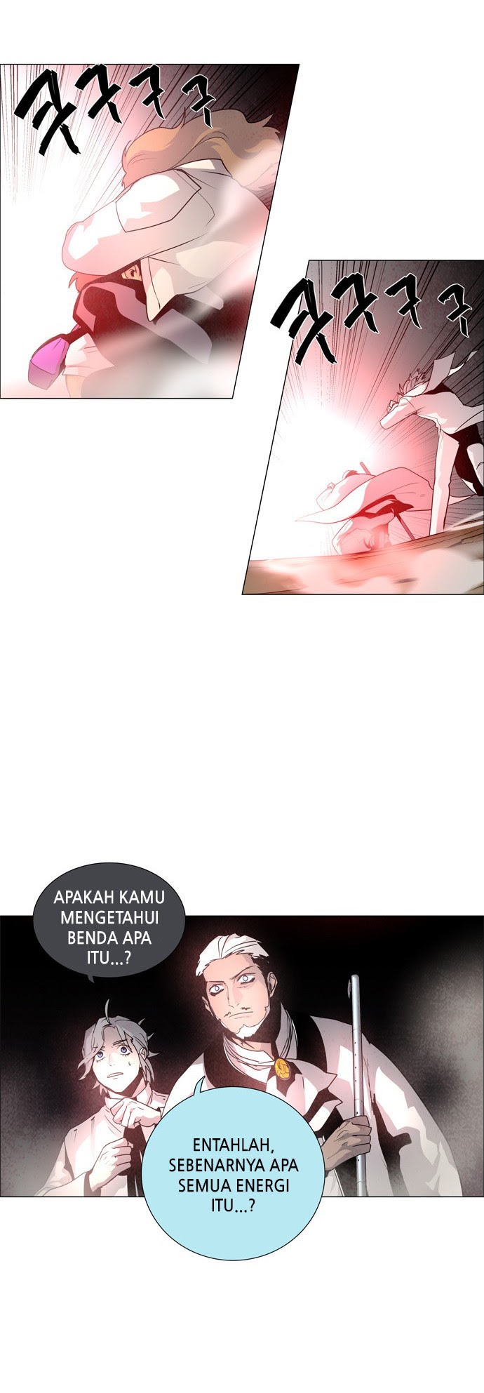 LESSA – Servant of Cosmos Chapter 41 Gambar 25
