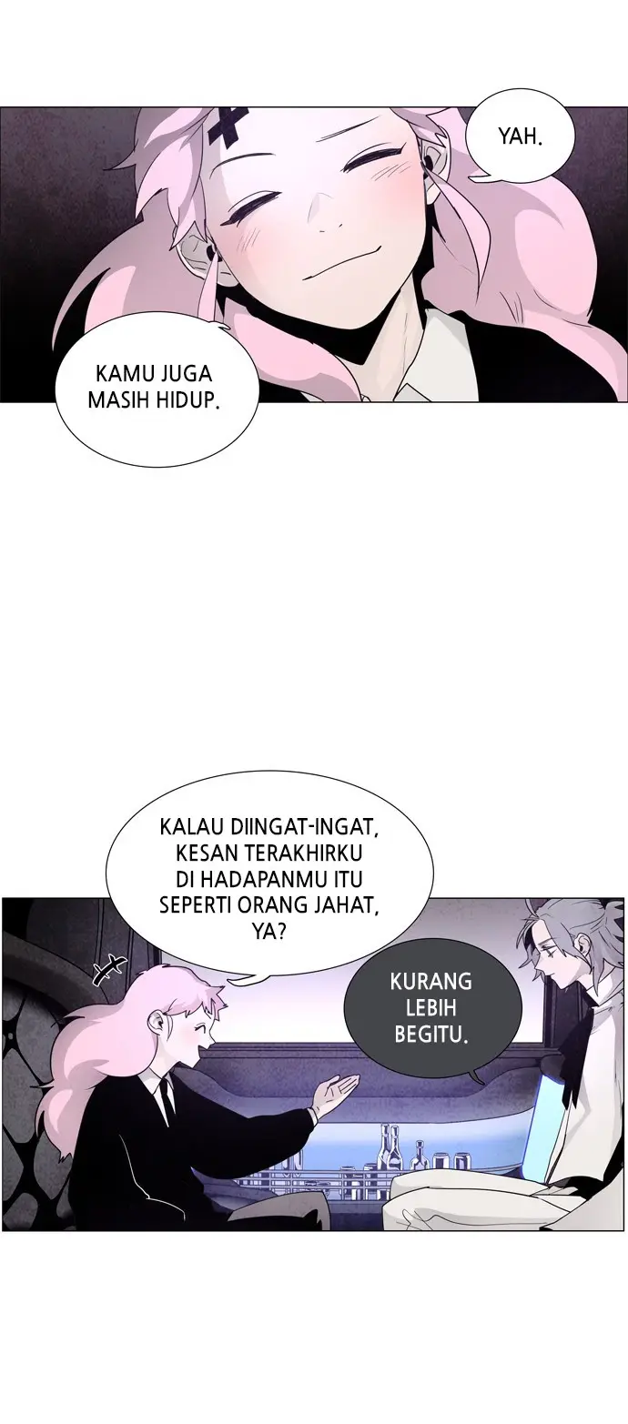 LESSA – Servant of Cosmos Chapter 40 Gambar 19