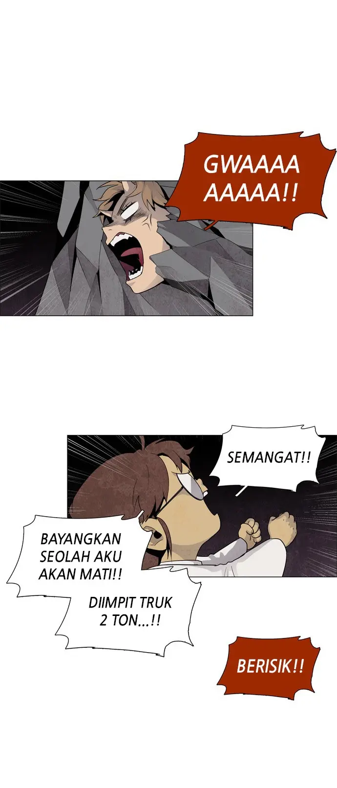 LESSA – Servant of Cosmos Chapter 39 Gambar 23