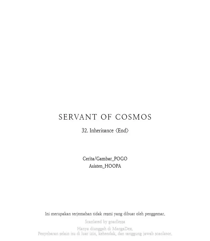 LESSA – Servant of Cosmos Chapter 32 Gambar 44